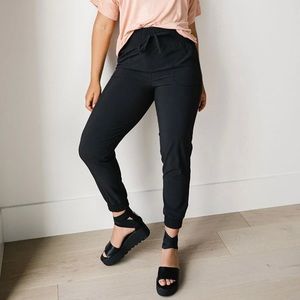 DESTINATION JOGGERS, BLACK